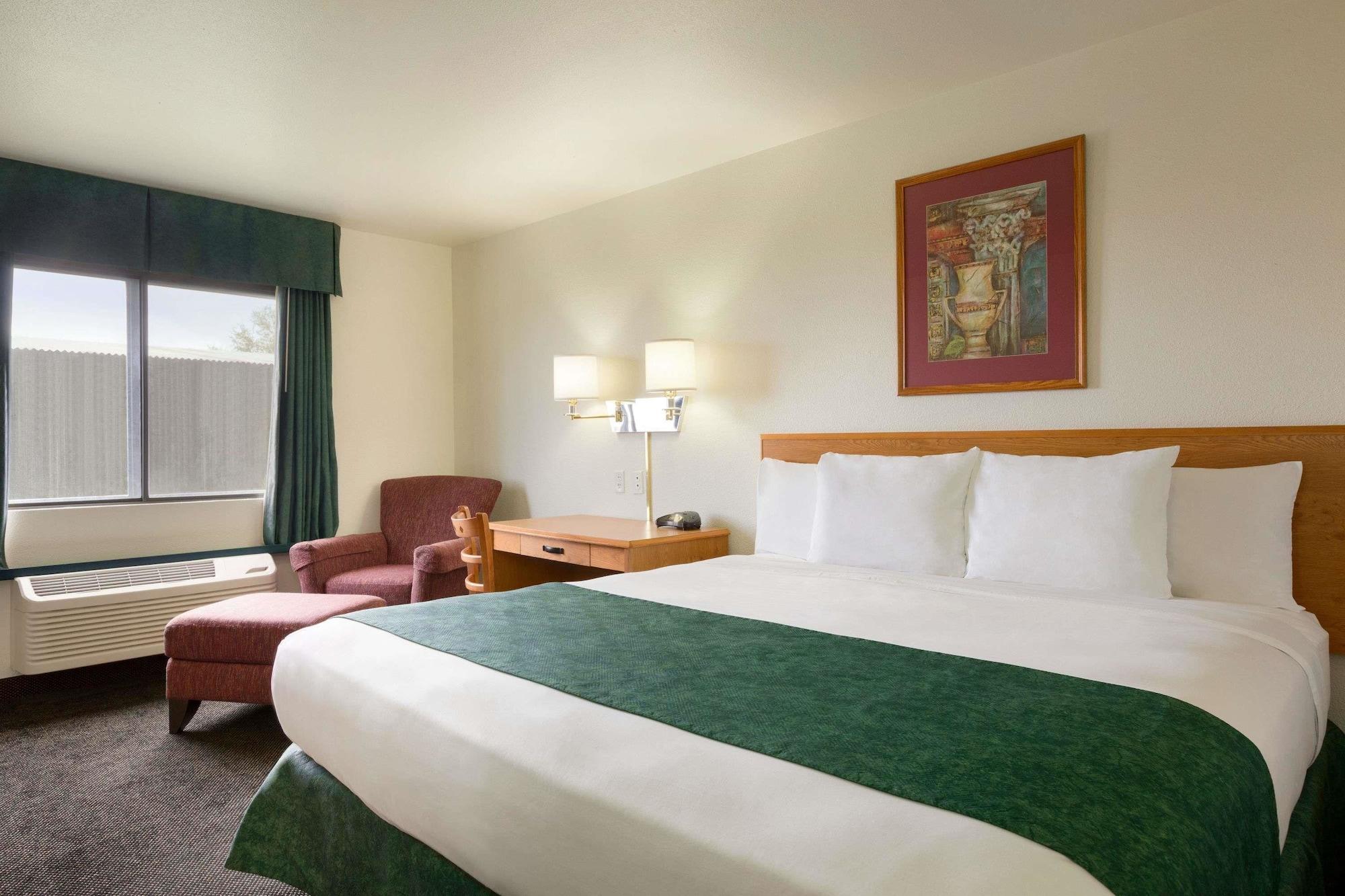 Travelodge By Wyndham Alpine Dış mekan fotoğraf