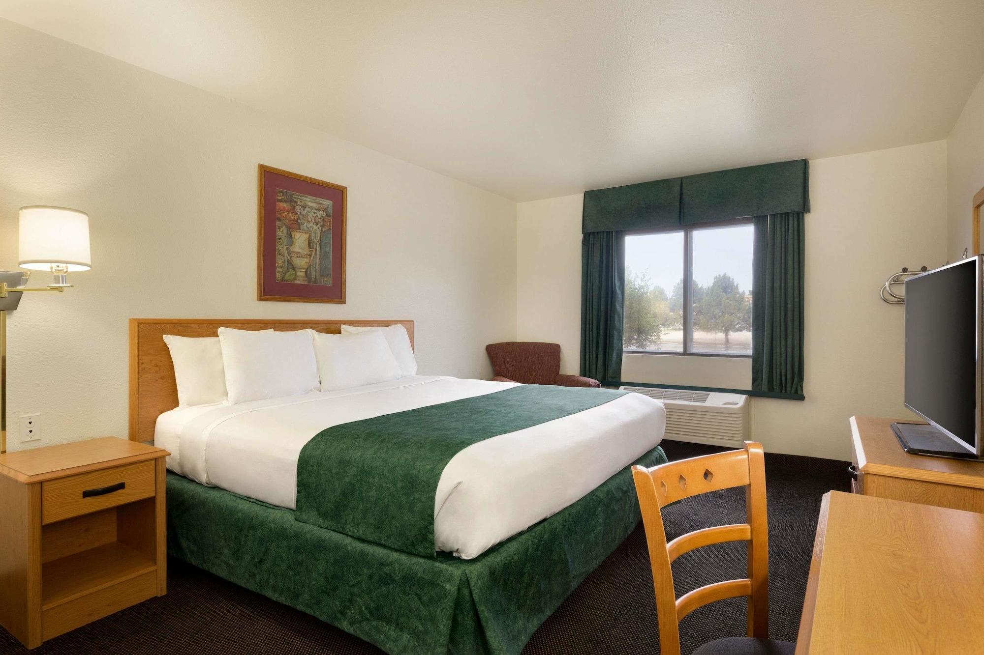 Travelodge By Wyndham Alpine Dış mekan fotoğraf