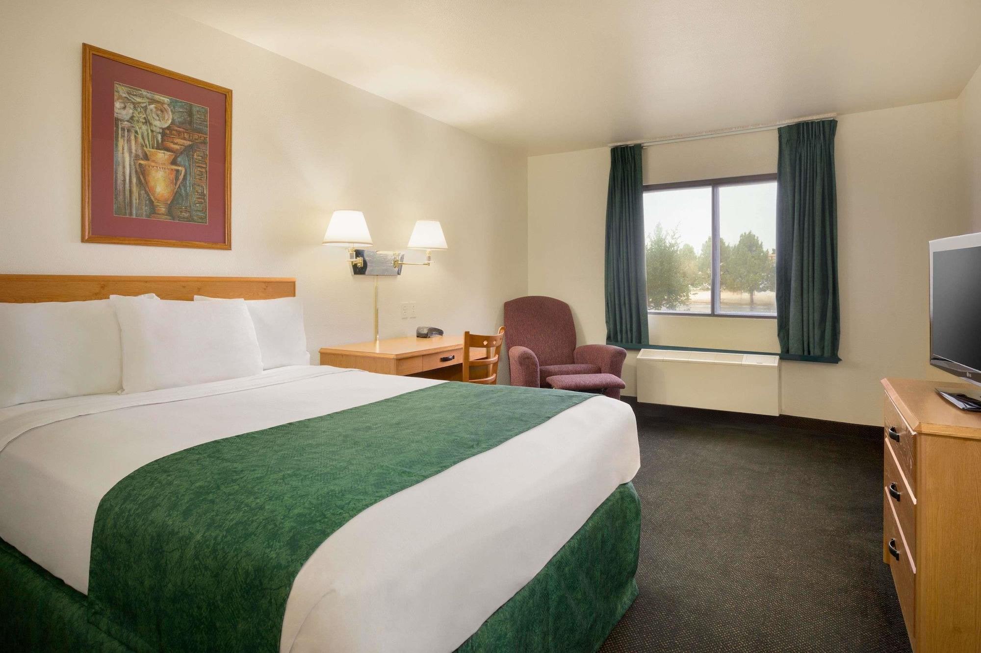 Travelodge By Wyndham Alpine Dış mekan fotoğraf