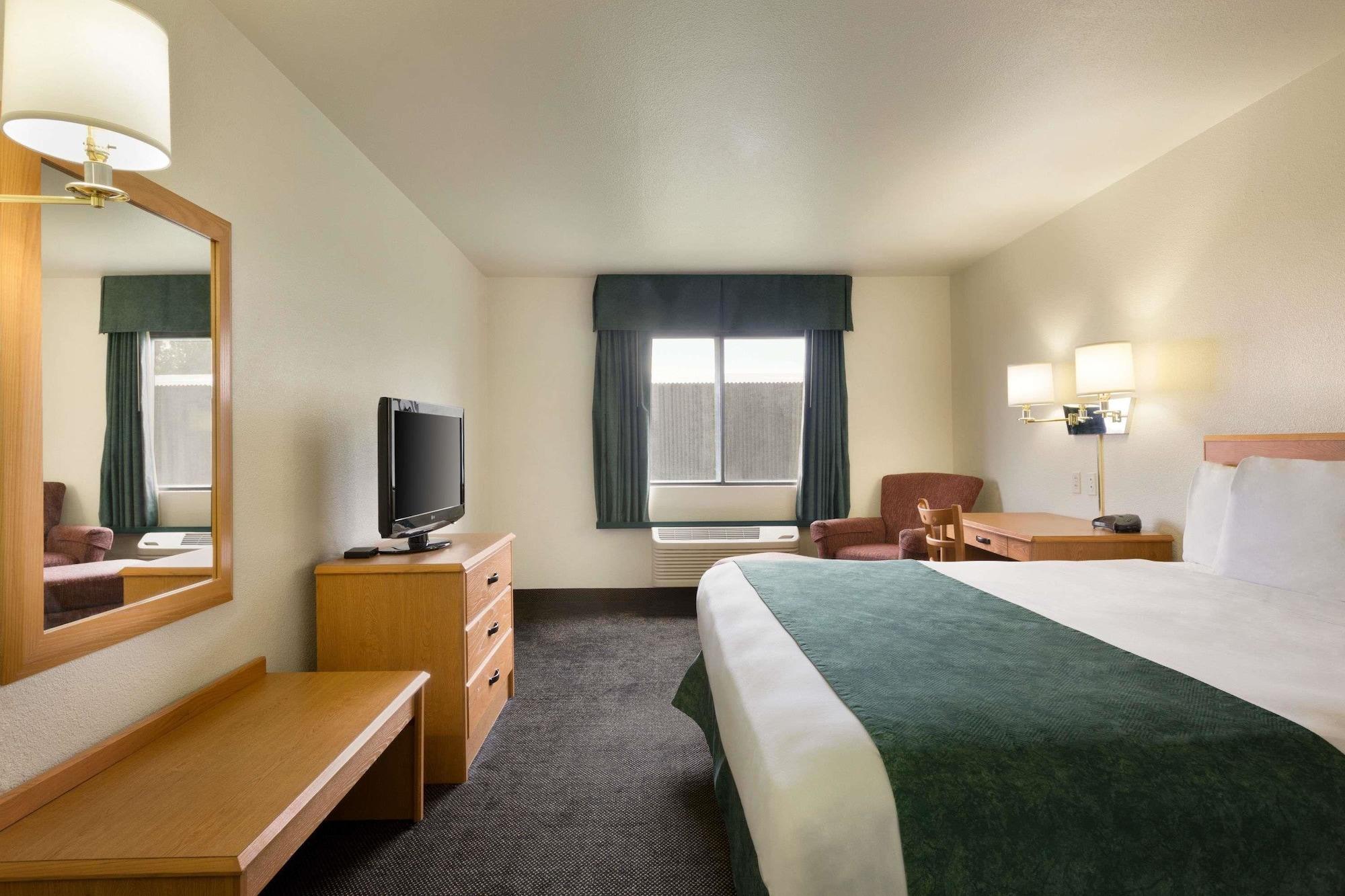 Travelodge By Wyndham Alpine Dış mekan fotoğraf