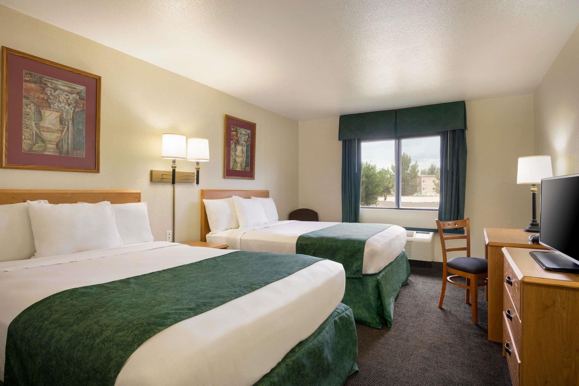 Travelodge By Wyndham Alpine Dış mekan fotoğraf