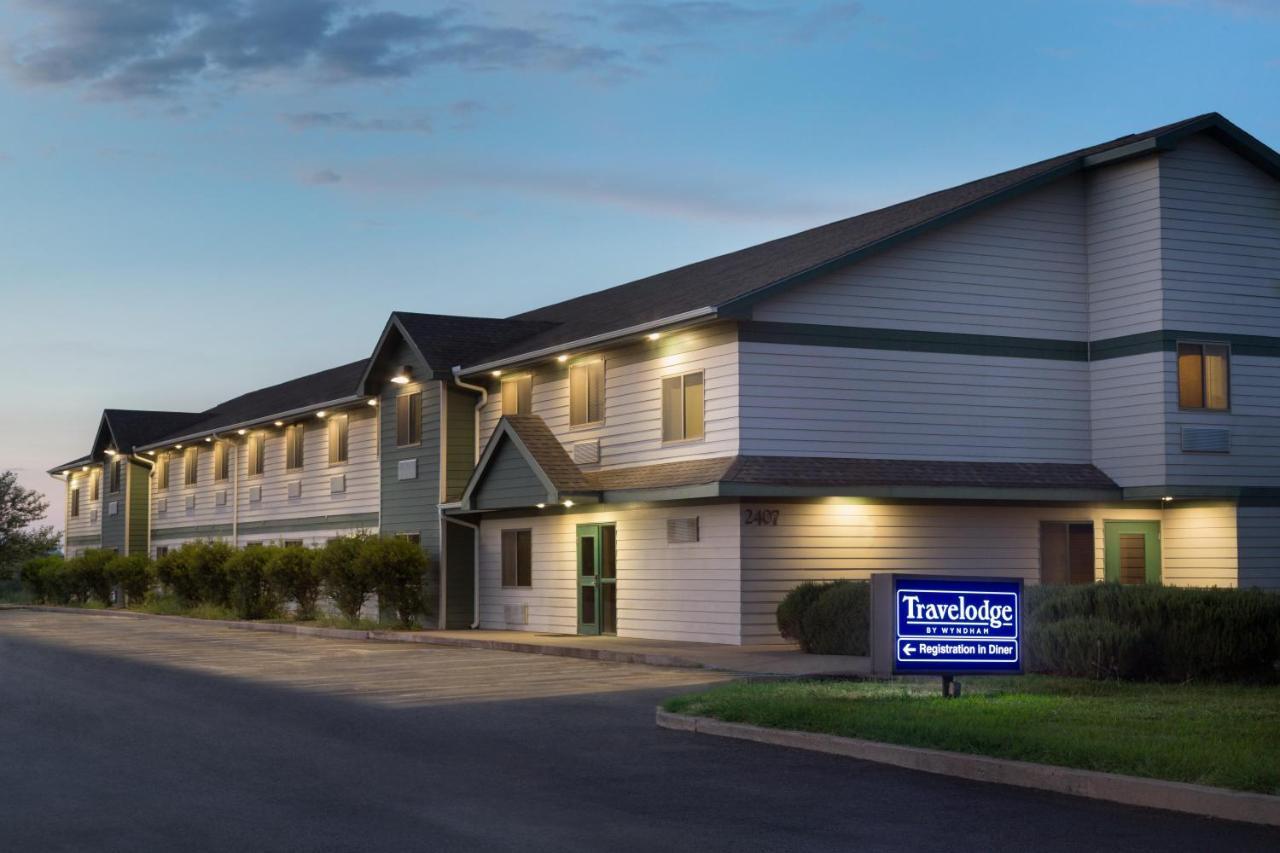 Travelodge By Wyndham Alpine Dış mekan fotoğraf