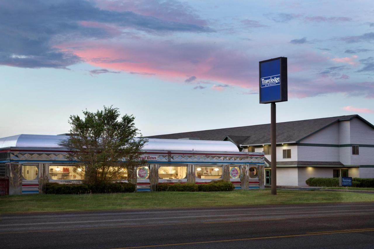 Travelodge By Wyndham Alpine Dış mekan fotoğraf