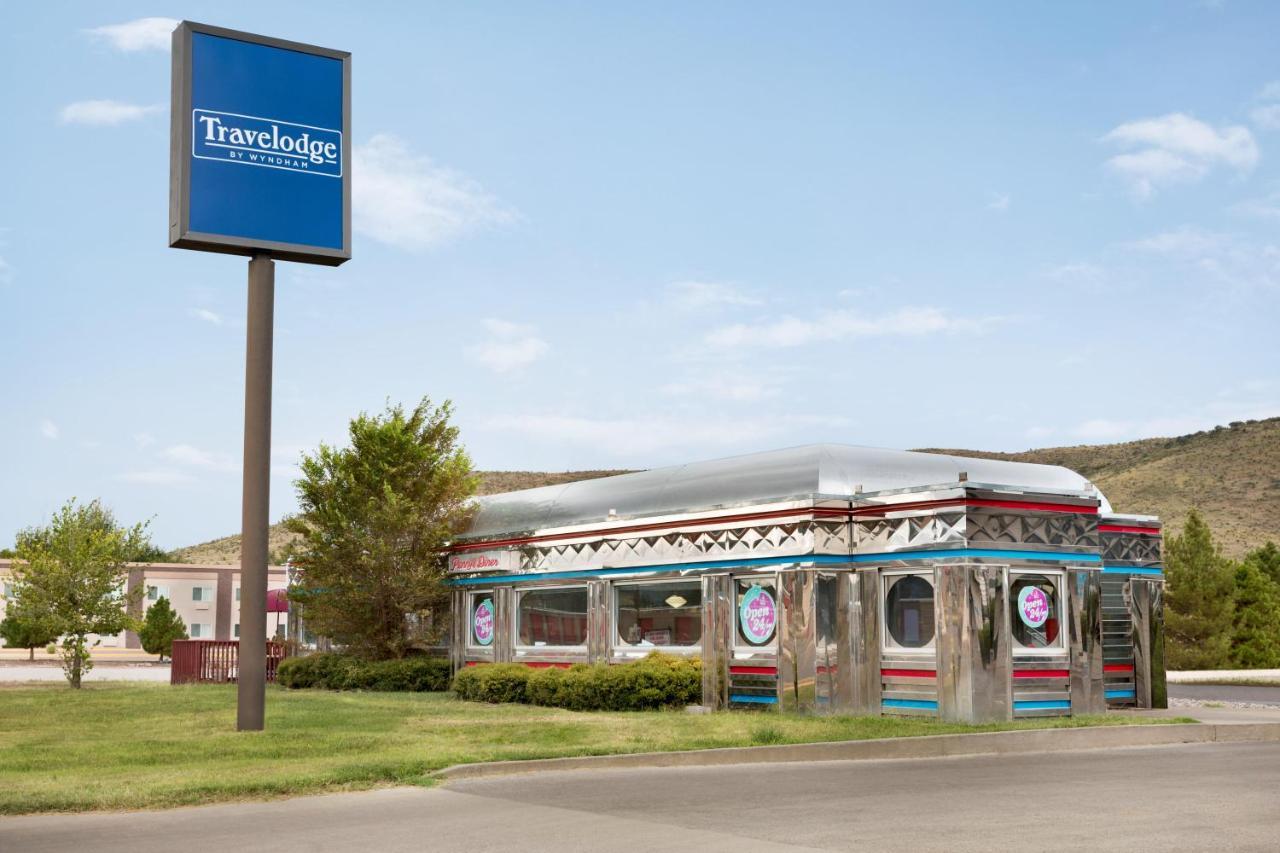 Travelodge By Wyndham Alpine Dış mekan fotoğraf