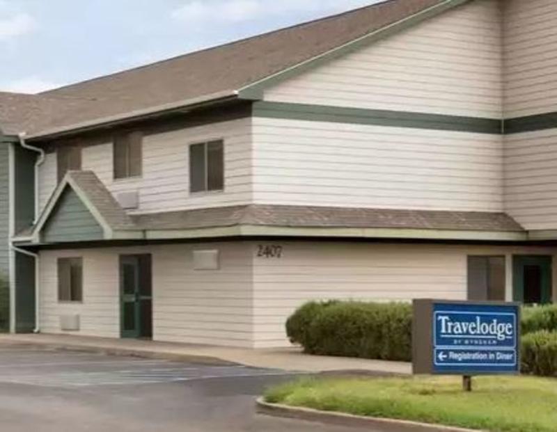 Travelodge By Wyndham Alpine Dış mekan fotoğraf